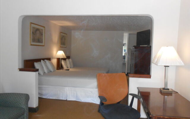 Americas Best Value Inn - Williamsburg/Lightfoot Area