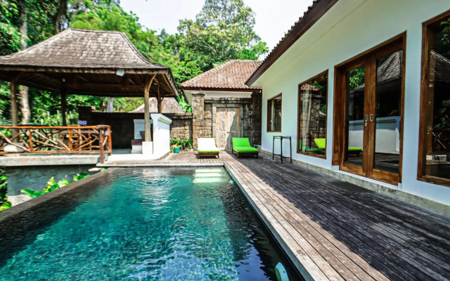 Alam Ubud Culture Villas & Residences