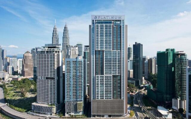 Serviced Suites at Platinum KLCC