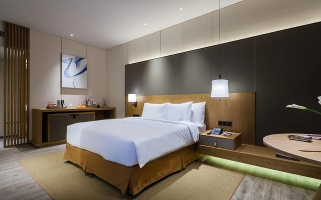 Crowne Plaza Nanchang Wanli by IHG — фото 4