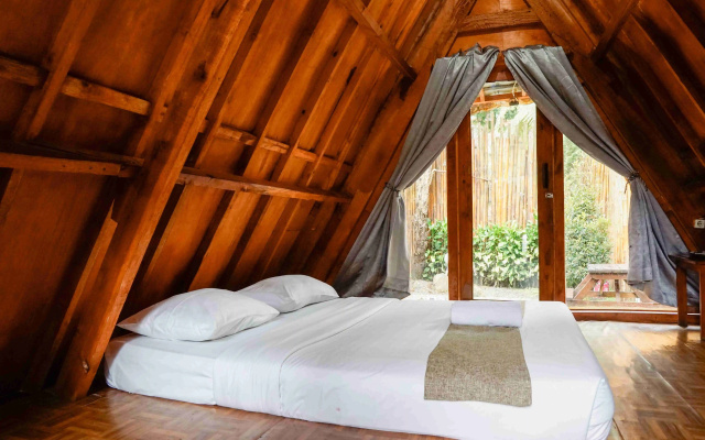 New Dgyp Ciater Resort – Guest Rooms – Ciater