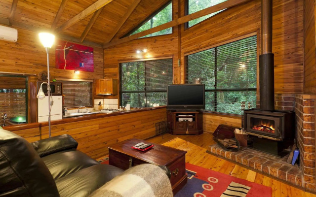 The Mouses House Rainforest Retreat
