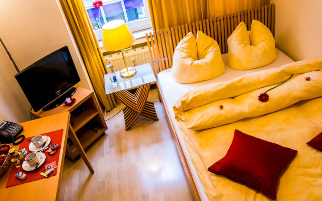 The Soho Boutique Hotel