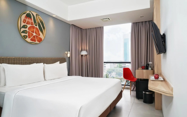 ZEN Rooms Puri Indah Syariah – Guest Rooms – Jakarta