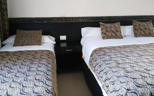 Hotel AyB Internacional