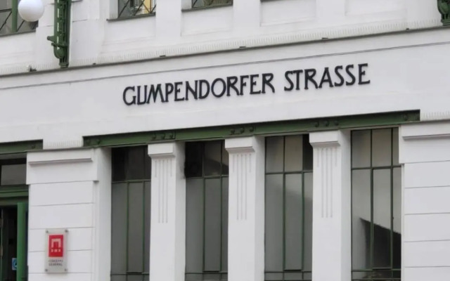 Mariahilfer Apartment