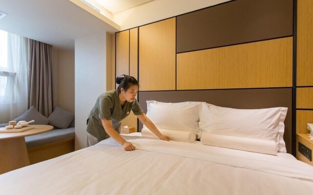 Ji Hotel Harbin Zhongshan Road