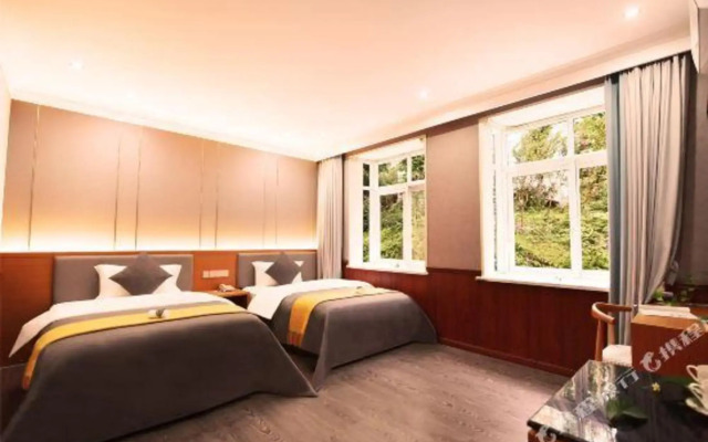 Jiasheng Hot Spring Hotel