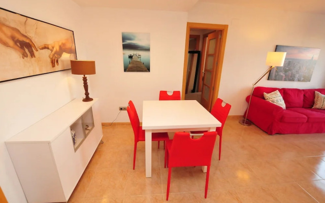 HomeHolidaysRentals Apartamento Fresh - Costa Barcelona