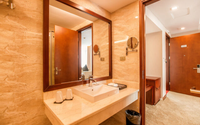 Muong Thanh Grand Bac Giang Hotel