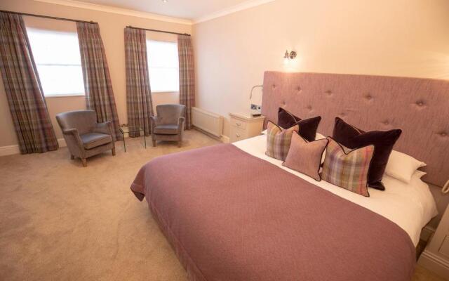 The Bear Hotel, Crickhowell