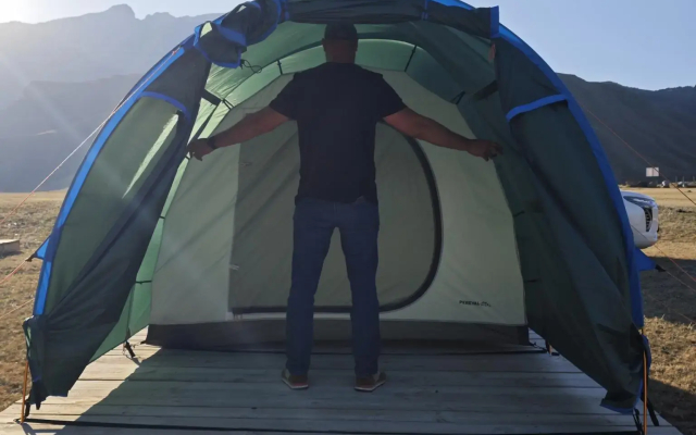 Акъ Топракъ