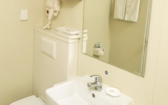 GreenTree Inn QinYang Middle HuaiFu Road Express Hotel