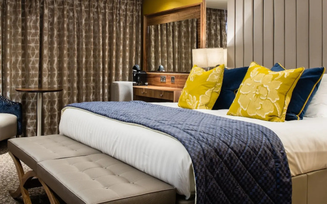 Lea Marston Hotel