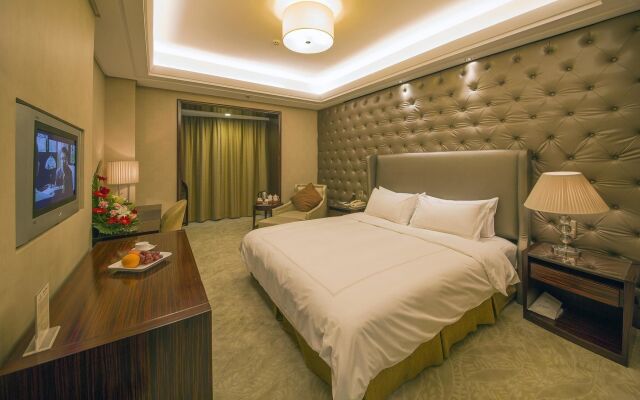 Shuguang International Hotel Nanjing