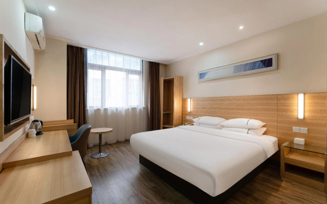 City Comfort Inn Huizhou Shuikou Huxi Avenue – Guest Rooms – Huizhou