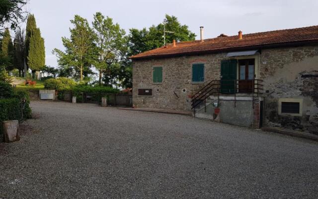 Agriturismo Podere Omomorto