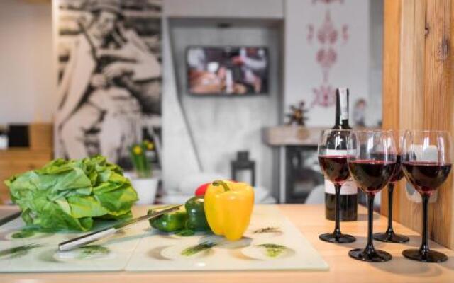 Apartament Marmurki Zakopane