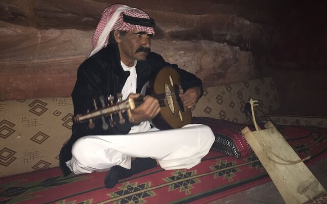 Bedouin Host Camp