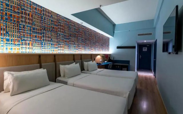 Ibis Styles Kuala Lumpur Bukit Bintang