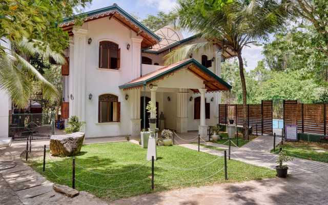 Udawalawe Ayurvedic Resort