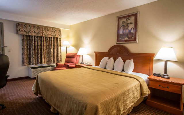 Quality Inn Black Mountain-Asheville East