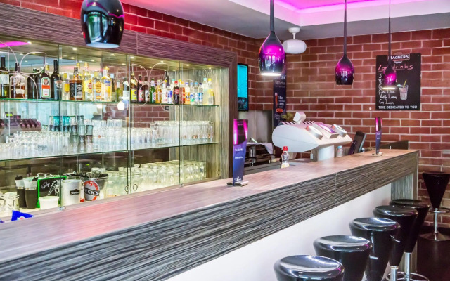 Smart Stay Hostel Munich City