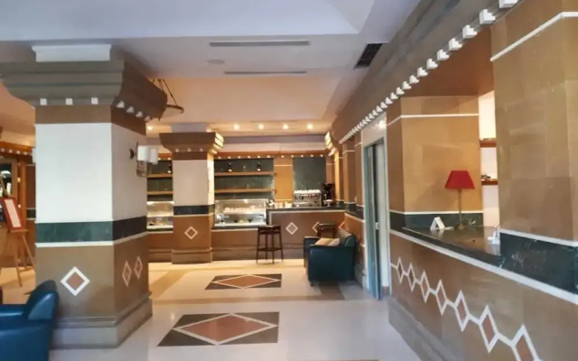 Hotel Villa Giulia Pergusa