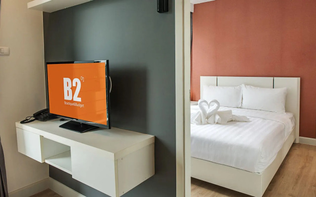 B2 Mae Sot Premier Hotel