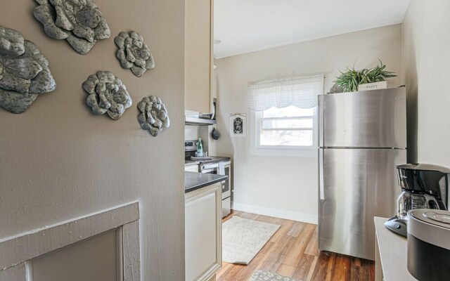 The Serendipity Suite