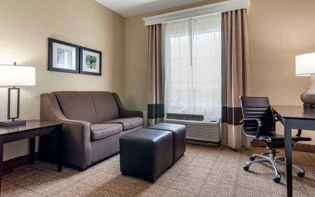 Comfort Inn & Suites Scott-West Lafayette