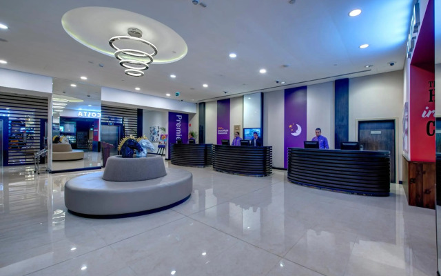 Premier Inn Dubai Ibn Battuta Mall