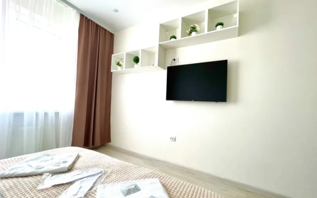 Апартаменты на улице Фомушина 13