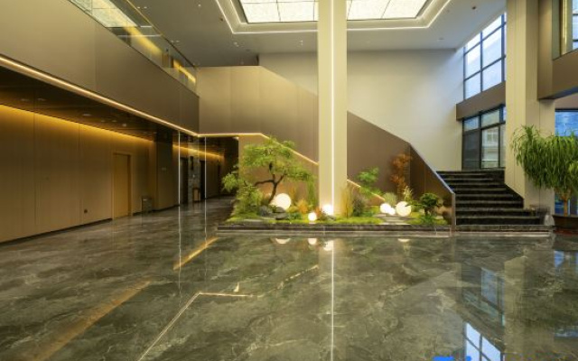 Welcome Building Hotel