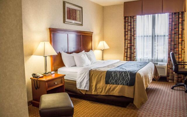 Comfort Inn & Suites Kent
