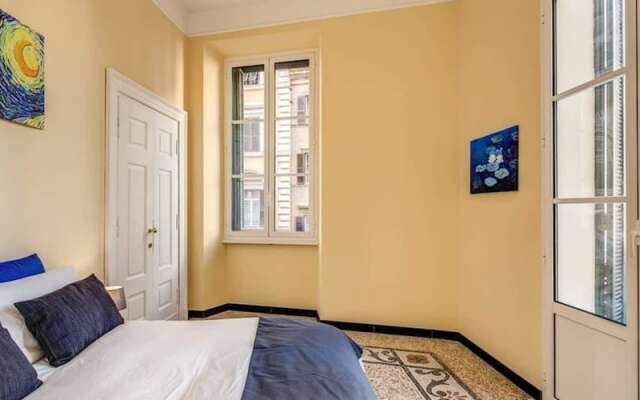 Cavour Colosseum with Balcony