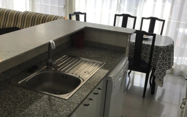 Edificio Acantilados