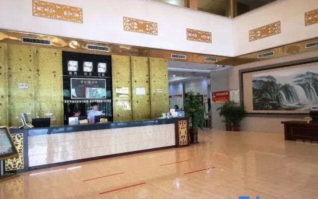 Yuwan Hotel
