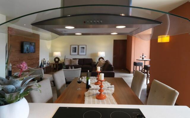 Apart Hotel Terra Esperanza