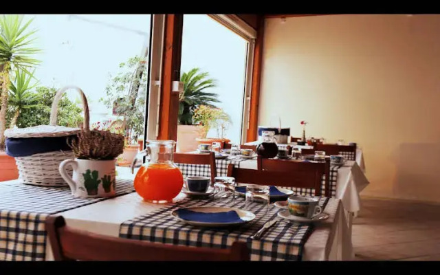 Bed and Breakfast Io Resto Qui