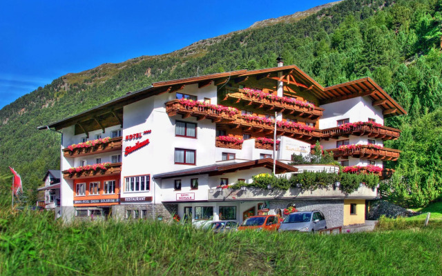 Hotel Appartement Similaun