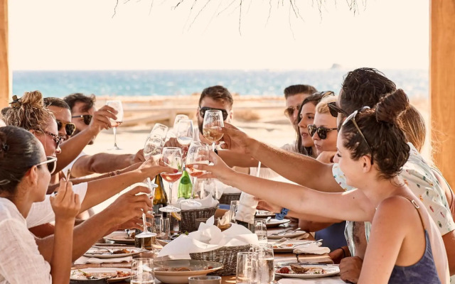 Naxian On The Beach - Adults Only