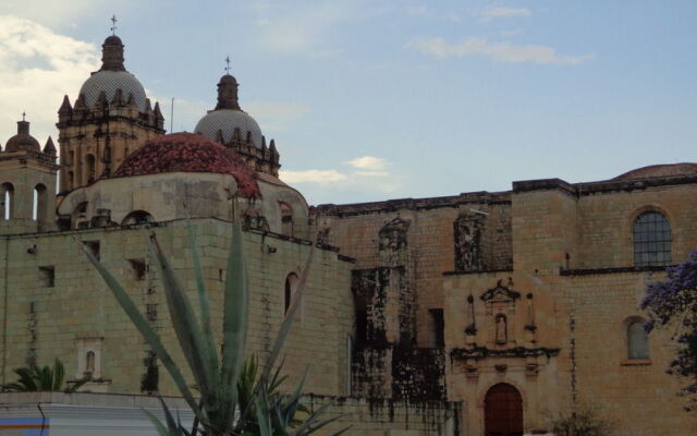 Hospedería La Reja