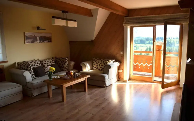 Apartament Gorski z Panorama Tatr