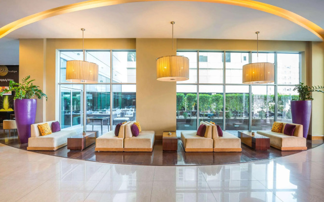 Hotel Novotel Suites Mall Avenue Dubai