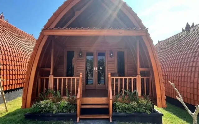 Nusa Dua Huts Pondok Gajah Para by EPS