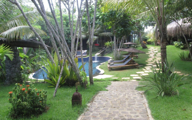 Butterfly House Bahia