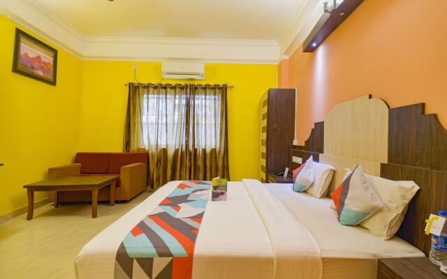 OYO 7570 Near KSRTC Bus Stand