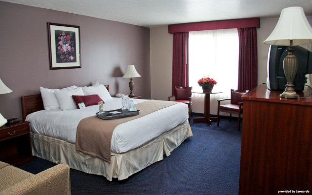 Best Western Plus Great Northern Inn