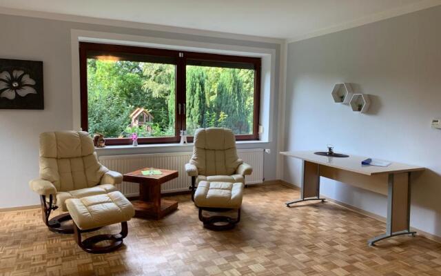 Elbe Ferienwohnung Glückstadt